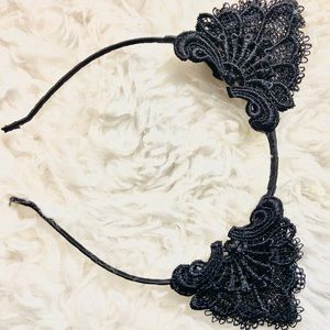 Blink Cat Ear, can turn on and off with button